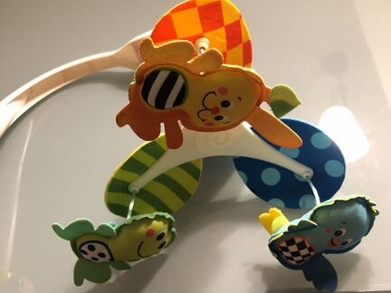 Мобиль на кроватку