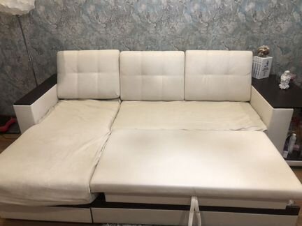 Угловой диван Атлант