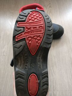 Зимние мембранные ботинки Skandia Tex, р-р 29