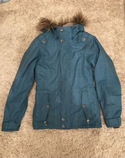 Зимний горнолыжный костюм женский