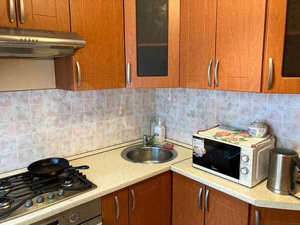 2-к квартира, 43 м², 3/5 эт.