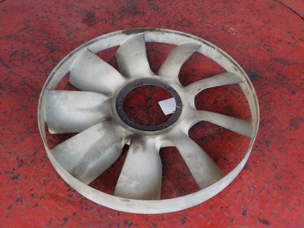 Крыльчатка термомуфты Ивеко Стралис 504026023