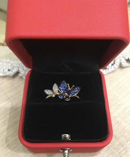 Кольцо золотое