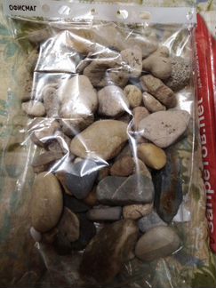 Морские камешки