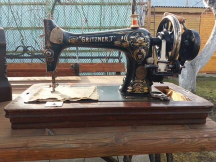 Швейная машинка