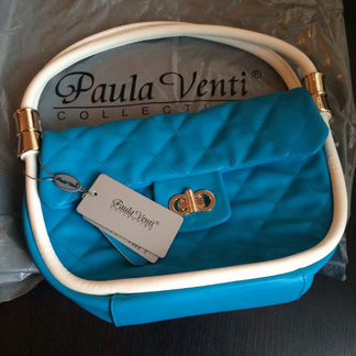 Сумка новая Paula Venti