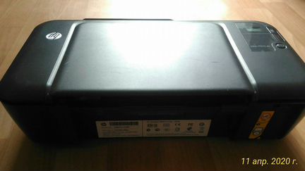 HP deskjet 2000