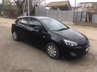 Opel Astra 1.6 МТ, 2011, 129 000 км