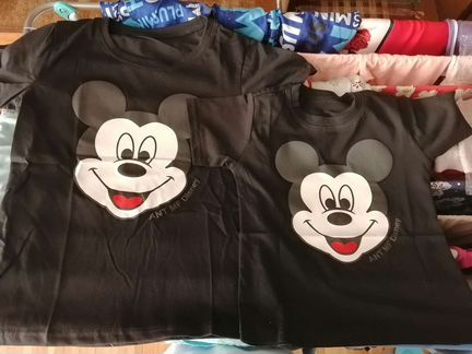 Комплект мама+дочь(сын)