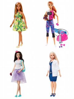 Куклы Barbie