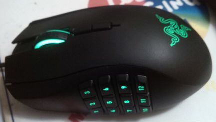 Razer Naga 2014
