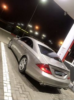 Mercedes-Benz CLS-класс 3.5 AT, 2005, 234 000 км