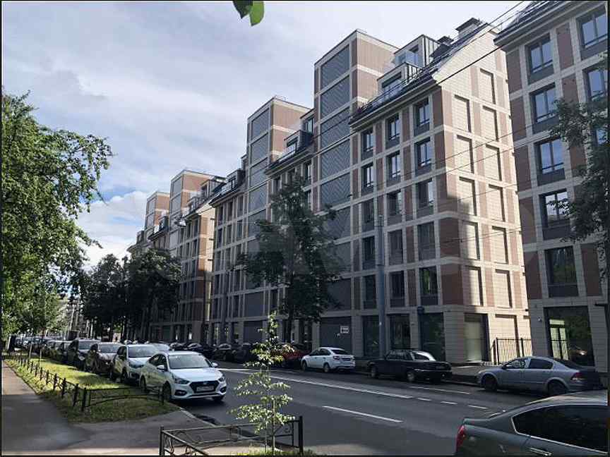 Апарт-комплекс "Royal Park" (Роял Парк) цены на квартиры от официального застрой