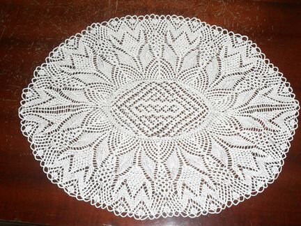 Салфеточки разные