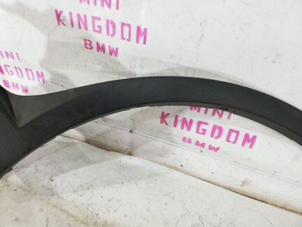 Расширитель крыла передний правый Bmw X3 E83