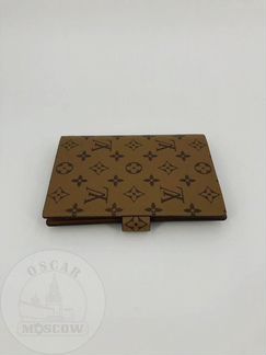 Новый ежедневник Louis Vuitton с кожаной обложкой