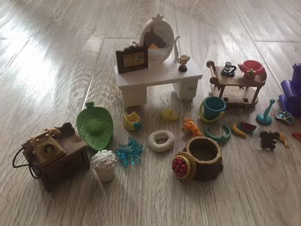 Аксессуары для Littles pet shop