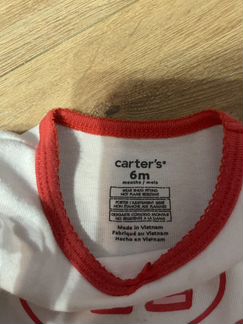 Пижамы Carter’s 6 мес