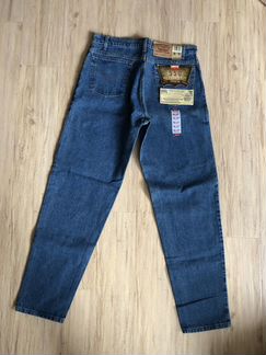 Джинсы Levis 550 Relaxed Fit W36 L34 Made In USA