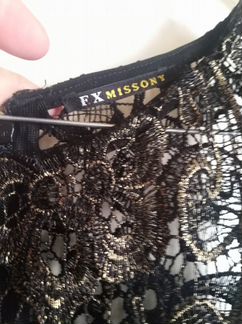 Нарядное платье F.X Missony, Миссони