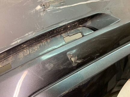 Бампер задний Bmw 3Er F30 2012-2015