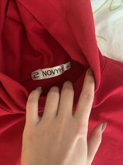 Кофта с капюшоном