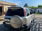 Honda CR-V 2.0 AT, 1996, 100 000 км объявление продам