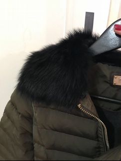 Пуховик massimo ditty