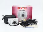 Фотоаппарат Pentax Optio S60 (Япония)