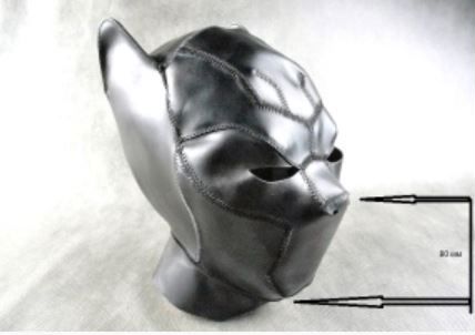 Шлем Черная Пантера