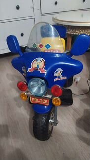 Электромотоцикл для детей