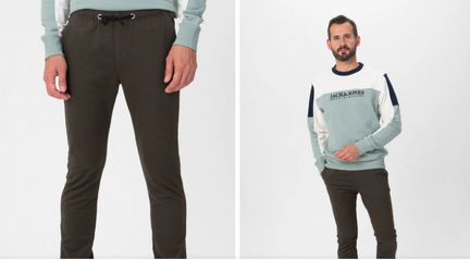 Джоггеры Envy Lab