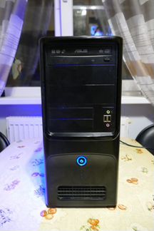 Полный комплект. пк+ мышь + монитор