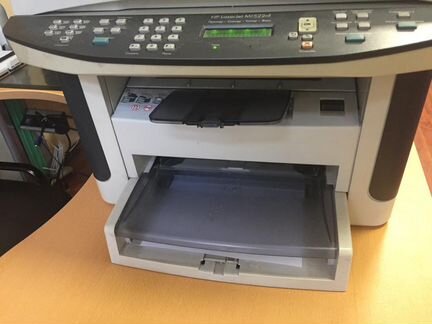 Принтер LaserJet M1522nf