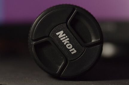 Объектив Nikon 18-105mm+ полярик в подарок f/3.5-5