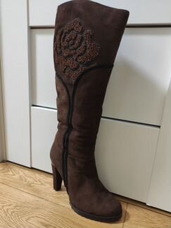 Сапоги зимние Loriblu, 38