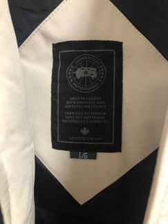 Canada Goose Kinley Parka Black Label