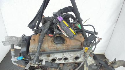 Двигатель (двс) Peugeot 306 NFZ 1.6 Бензин, 2000