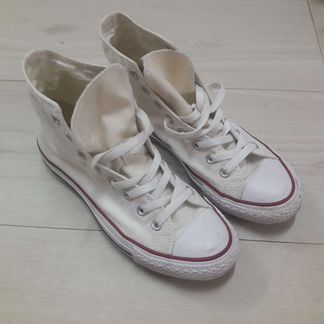 Кеды высокие конверсы converse 39.5