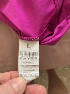 Футболка женская для фитнеса