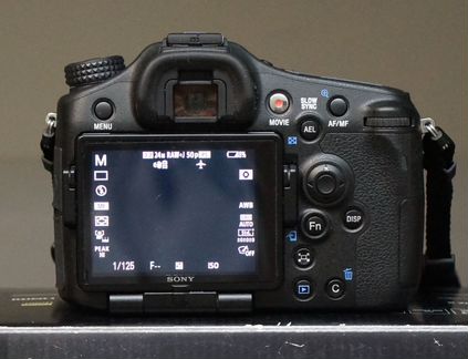 Sony 77m2 Body