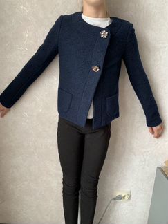 Новый жакет Benetton размер 38 (российский 44)