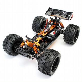 Радиоуправляемый багги DHK Hobby Zombie 8E 1/8 4WD
