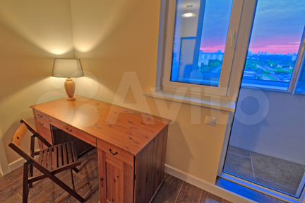 2-к квартира, 45 м², 14/17 эт.
