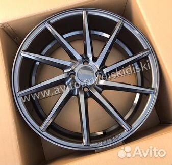 Диски для Skoda Vossen 5-112 R18