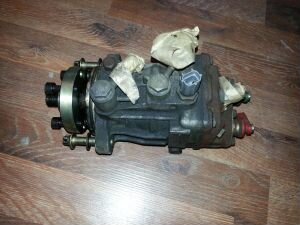 Тнвд Nissan X-Trail T30 Б/У