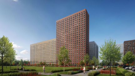 1-к квартира, 38.9 м², 9/25 эт.