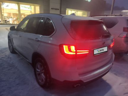 BMW X5 3.0 AT, 2016, 91 926 км