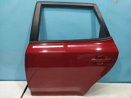 Дверь задняя левая Kia Ceed 1 SW 2006 - 2012