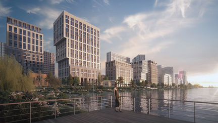 3-к квартира, 71.9 м², 10/17 эт.